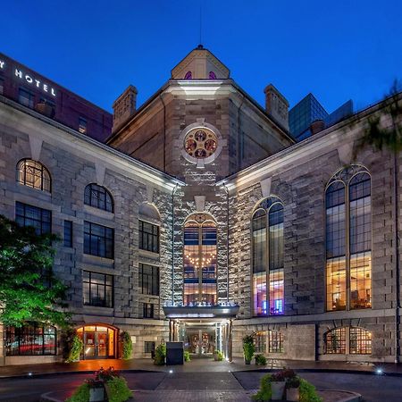The Liberty, A Luxury Collection Hotel, Boston Ngoại thất bức ảnh