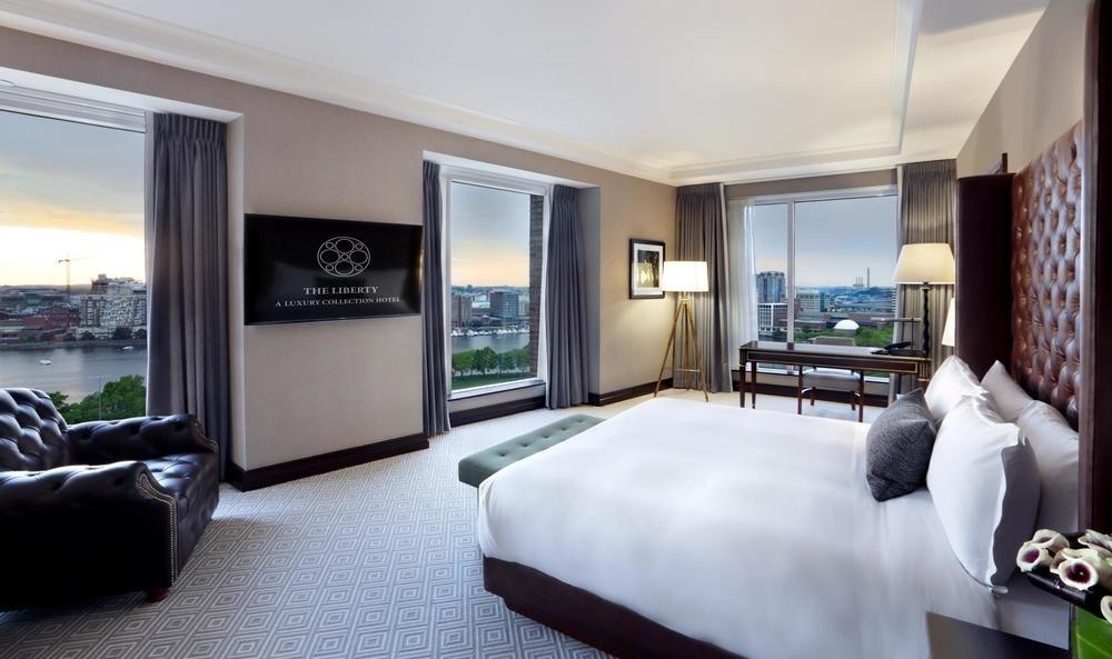 The Liberty, A Luxury Collection Hotel, Boston Ngoại thất bức ảnh