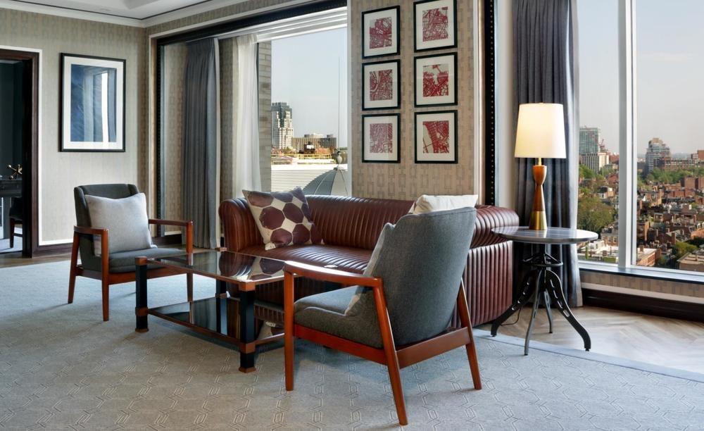 The Liberty, A Luxury Collection Hotel, Boston Ngoại thất bức ảnh