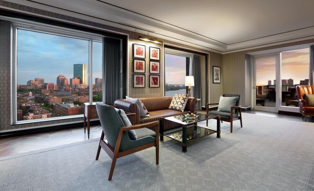The Liberty, A Luxury Collection Hotel, Boston Ngoại thất bức ảnh