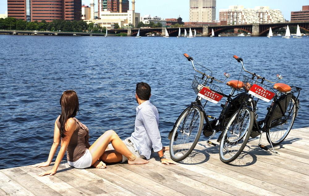 The Liberty, A Luxury Collection Hotel, Boston Ngoại thất bức ảnh