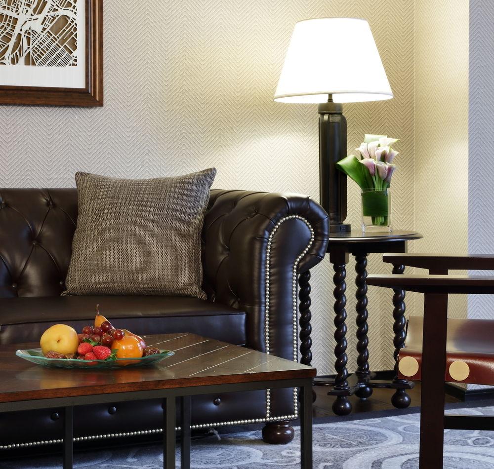 The Liberty, A Luxury Collection Hotel, Boston Ngoại thất bức ảnh