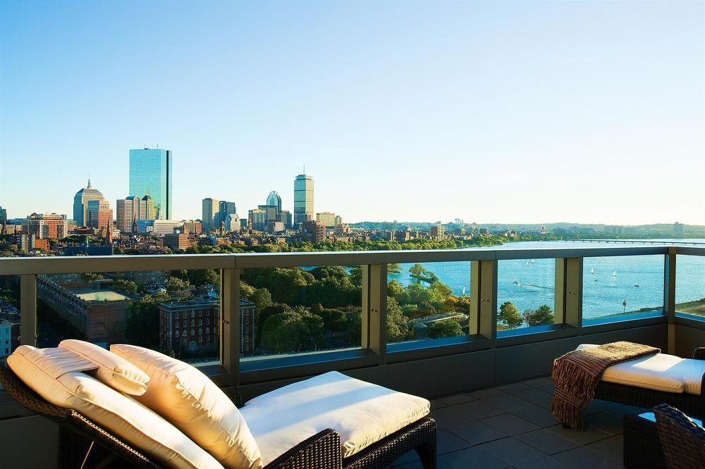 The Liberty, A Luxury Collection Hotel, Boston Ngoại thất bức ảnh