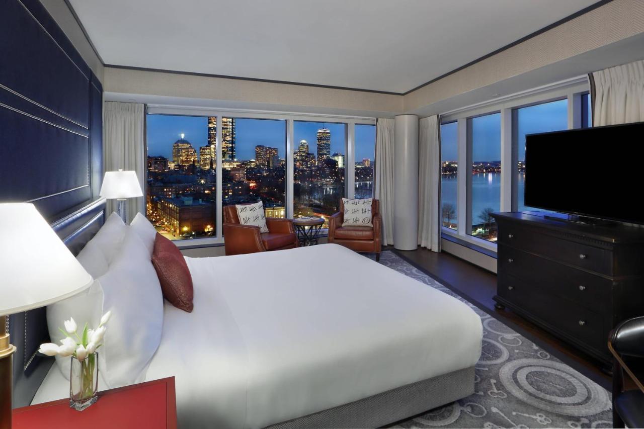 The Liberty, A Luxury Collection Hotel, Boston Ngoại thất bức ảnh