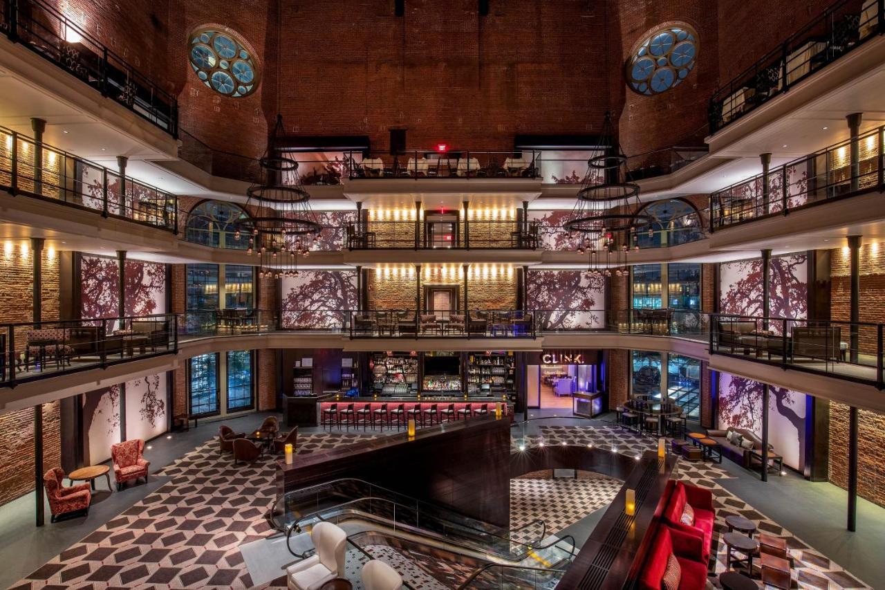 The Liberty, A Luxury Collection Hotel, Boston Ngoại thất bức ảnh