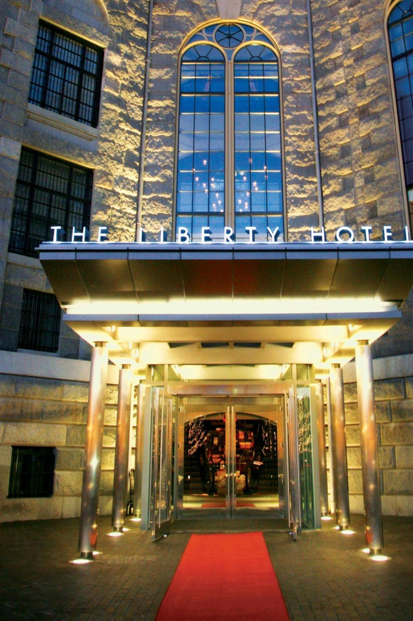 The Liberty, A Luxury Collection Hotel, Boston Ngoại thất bức ảnh