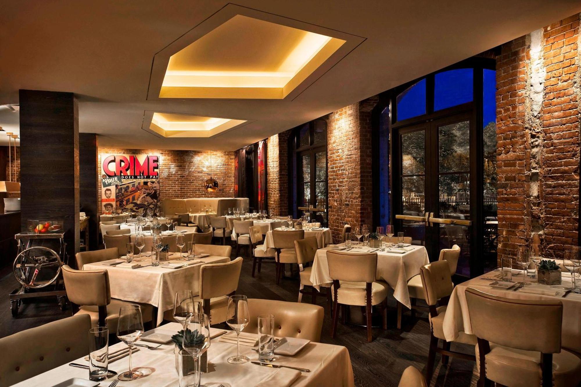 The Liberty, A Luxury Collection Hotel, Boston Ngoại thất bức ảnh