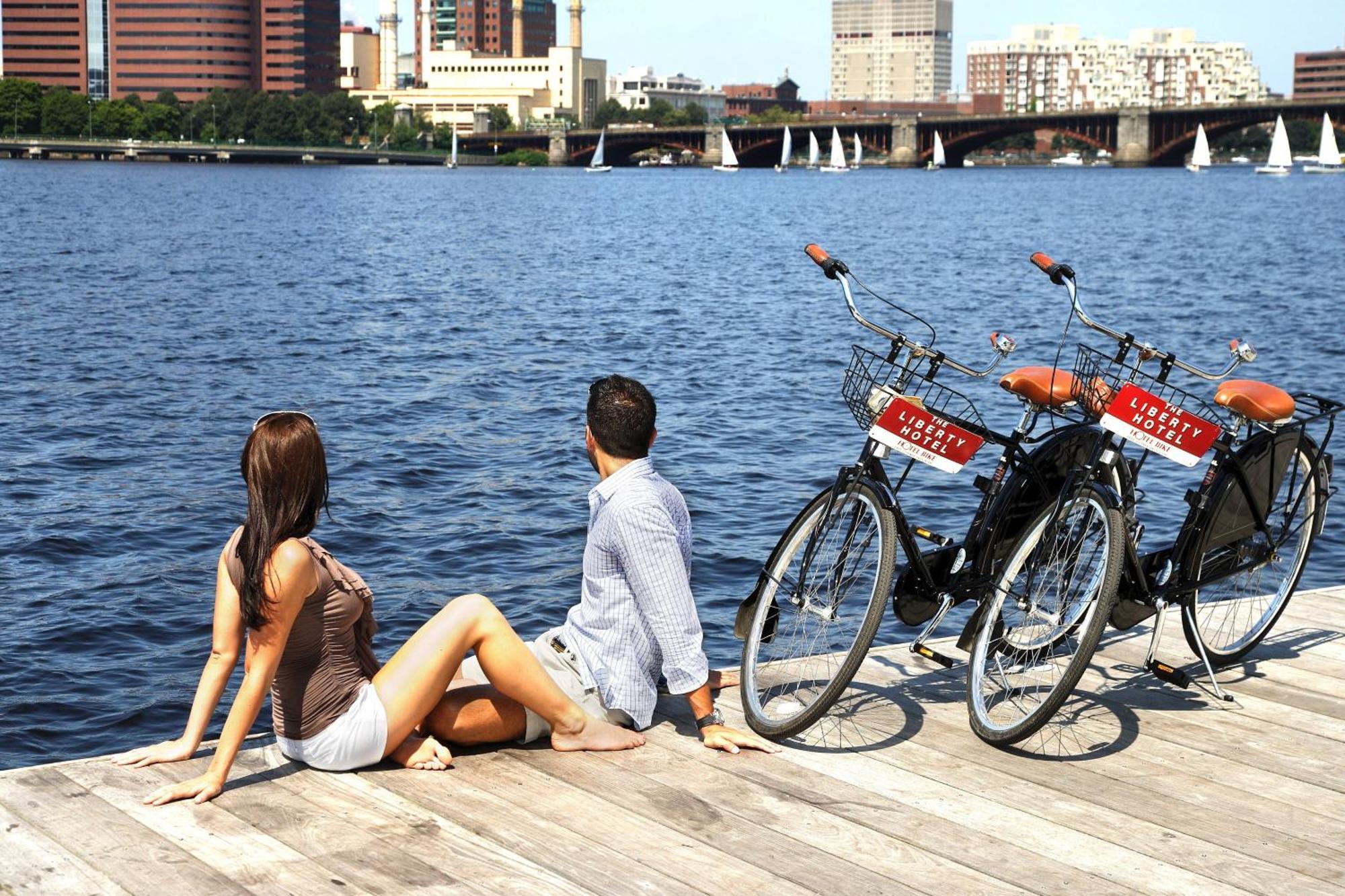 The Liberty, A Luxury Collection Hotel, Boston Ngoại thất bức ảnh