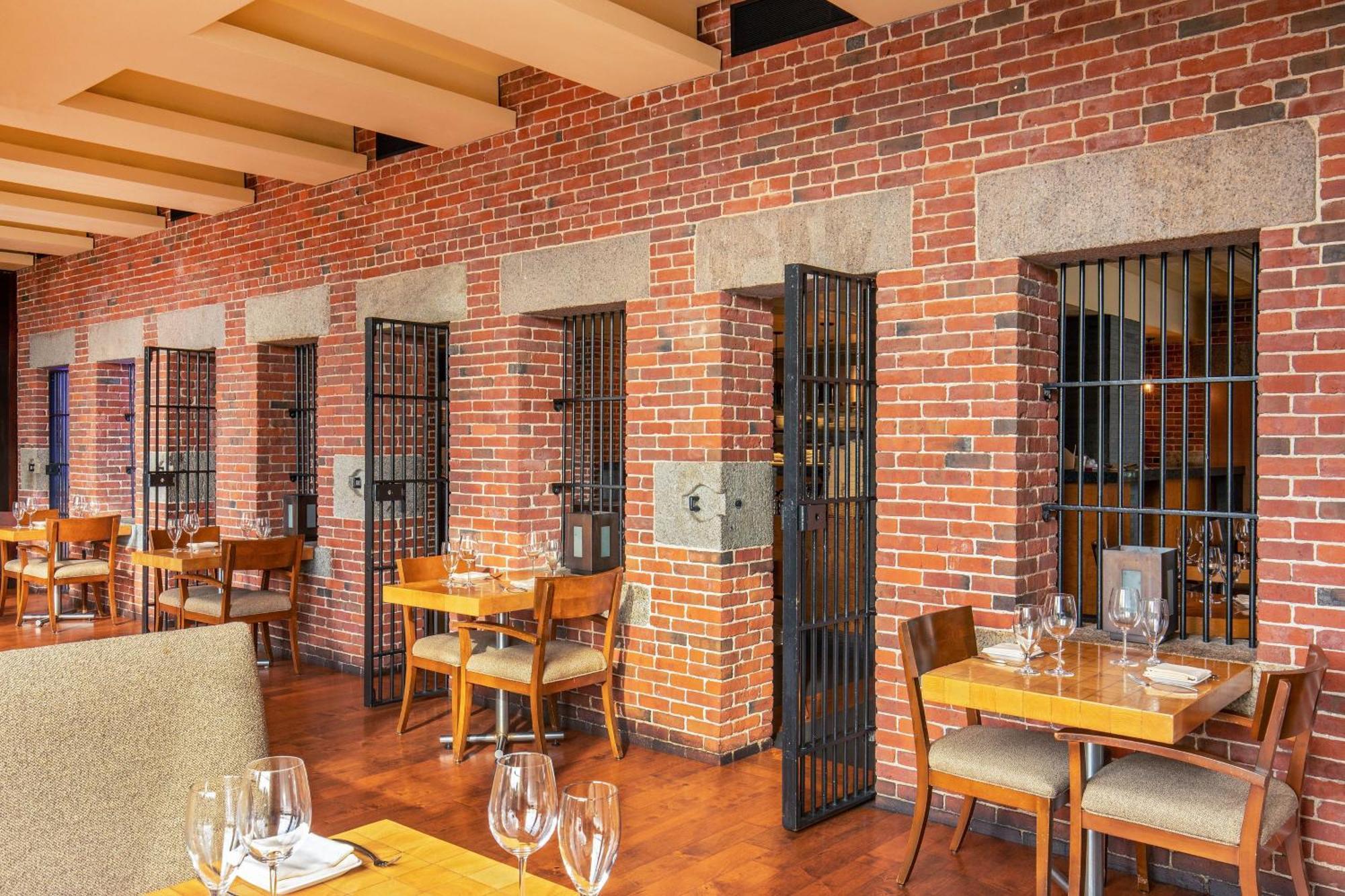 The Liberty, A Luxury Collection Hotel, Boston Ngoại thất bức ảnh
