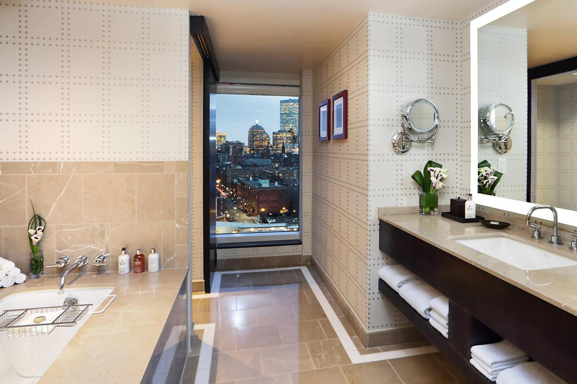 The Liberty, A Luxury Collection Hotel, Boston Ngoại thất bức ảnh