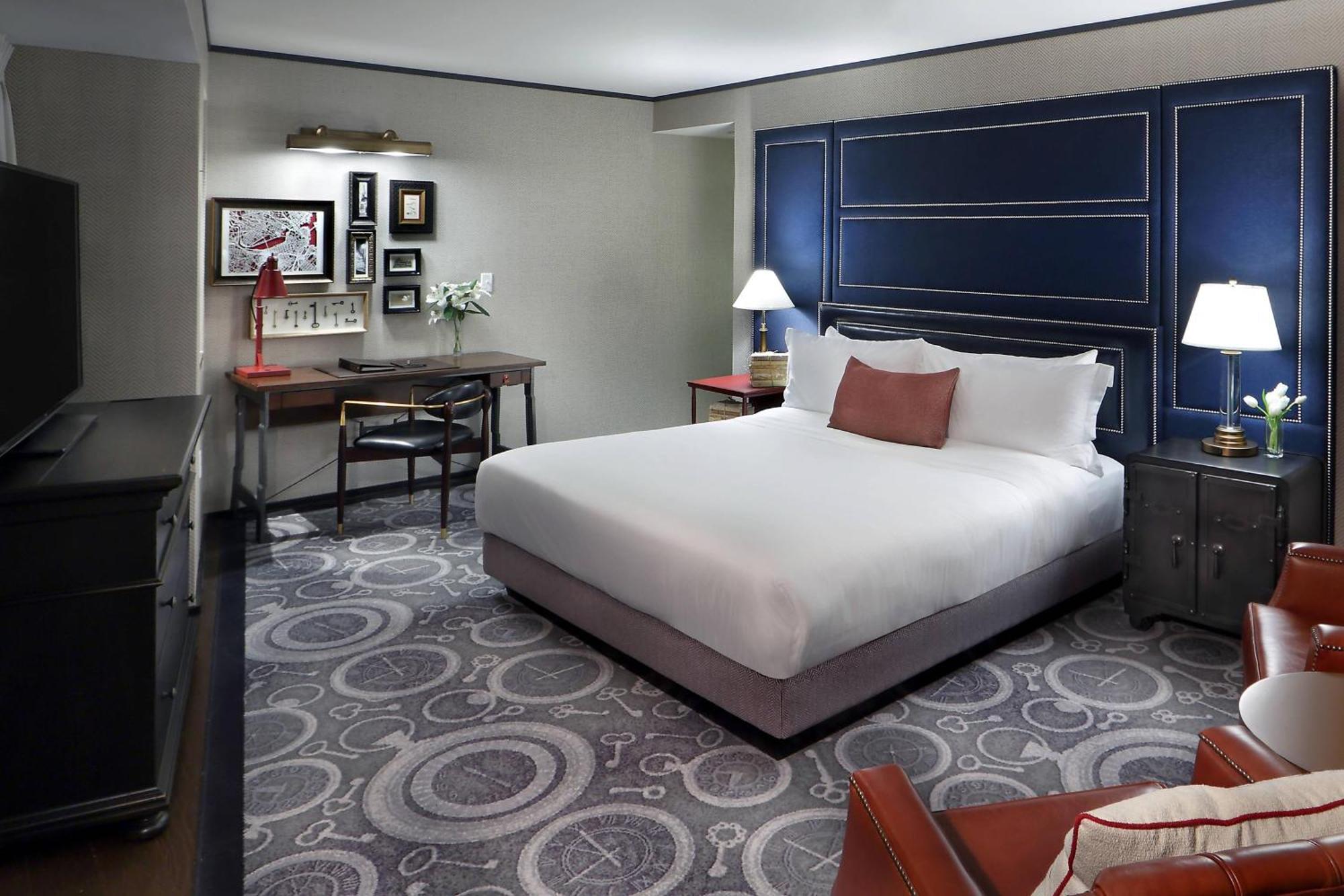 The Liberty, A Luxury Collection Hotel, Boston Ngoại thất bức ảnh