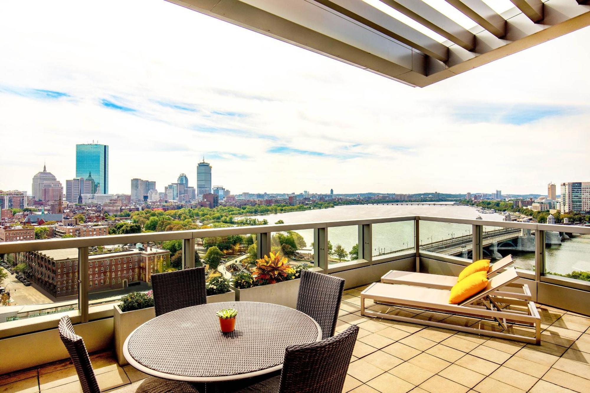 The Liberty, A Luxury Collection Hotel, Boston Ngoại thất bức ảnh