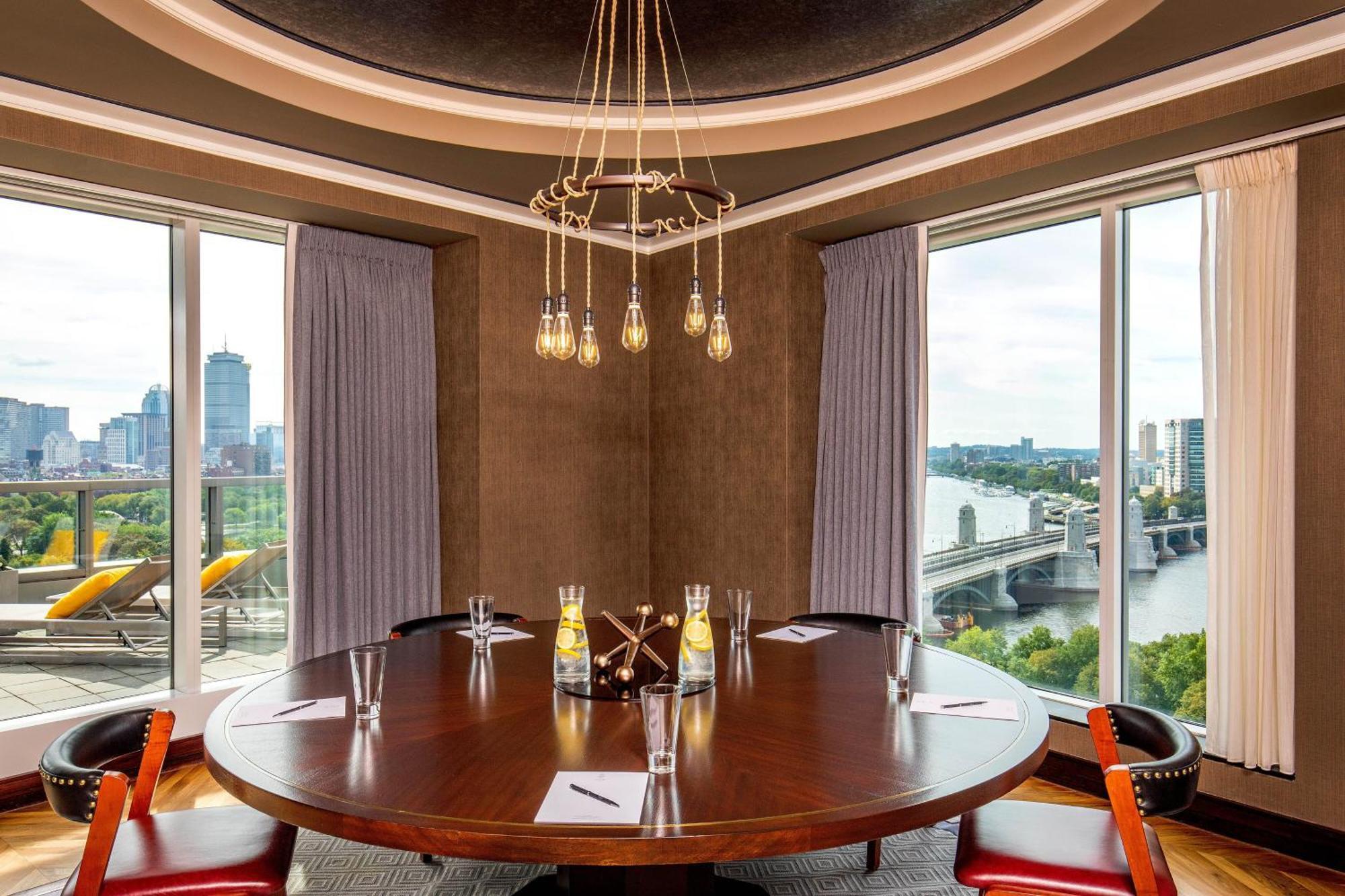 The Liberty, A Luxury Collection Hotel, Boston Ngoại thất bức ảnh