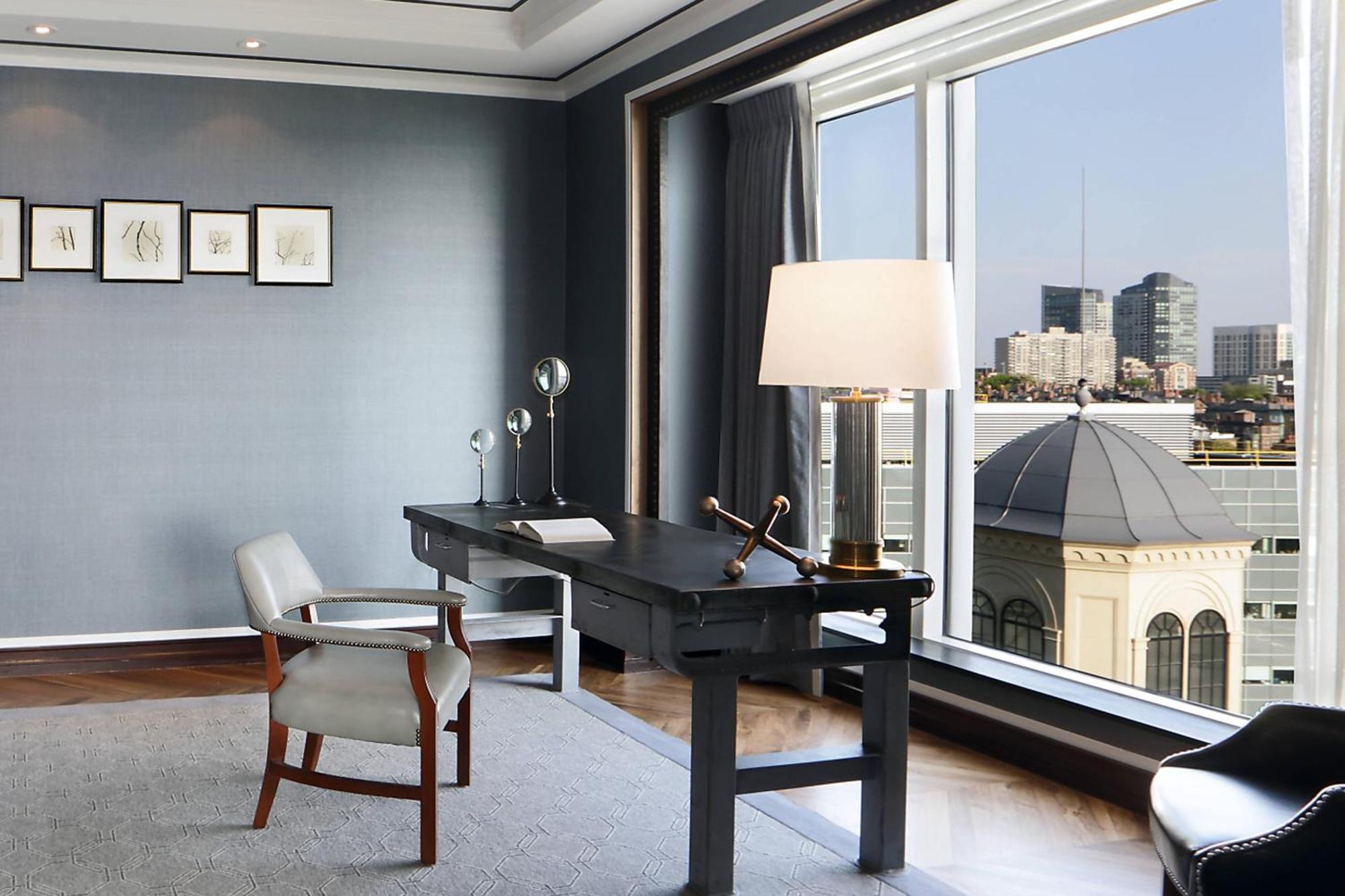 The Liberty, A Luxury Collection Hotel, Boston Ngoại thất bức ảnh