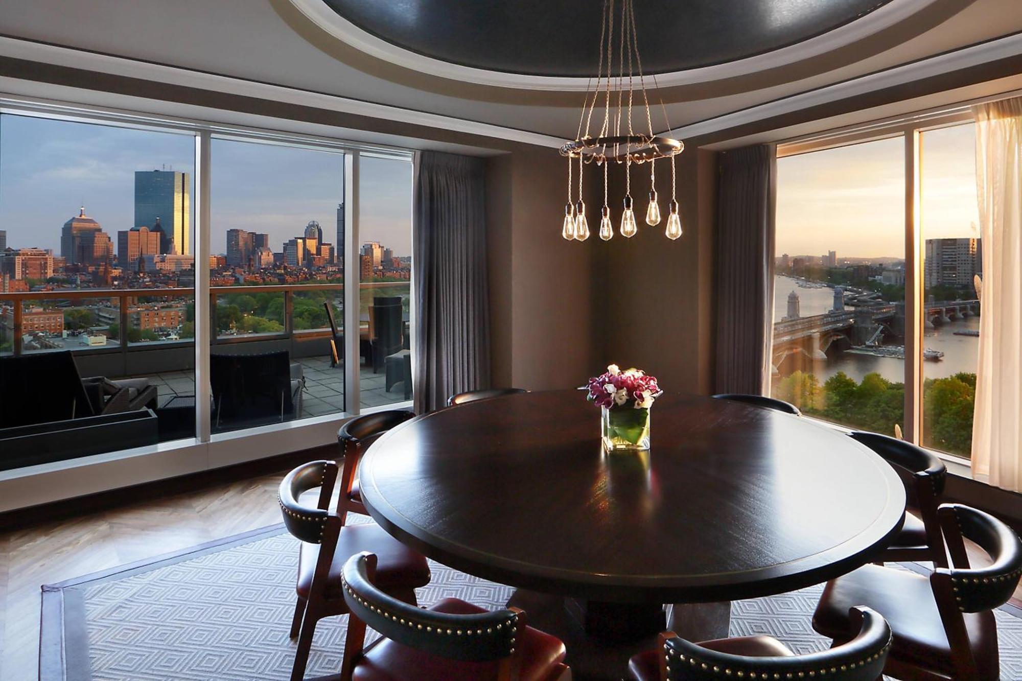 The Liberty, A Luxury Collection Hotel, Boston Ngoại thất bức ảnh