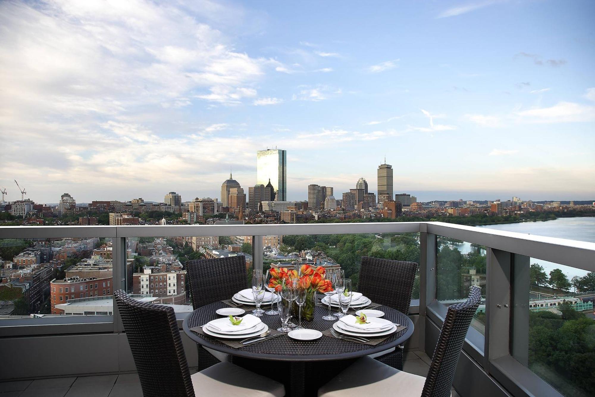 The Liberty, A Luxury Collection Hotel, Boston Ngoại thất bức ảnh