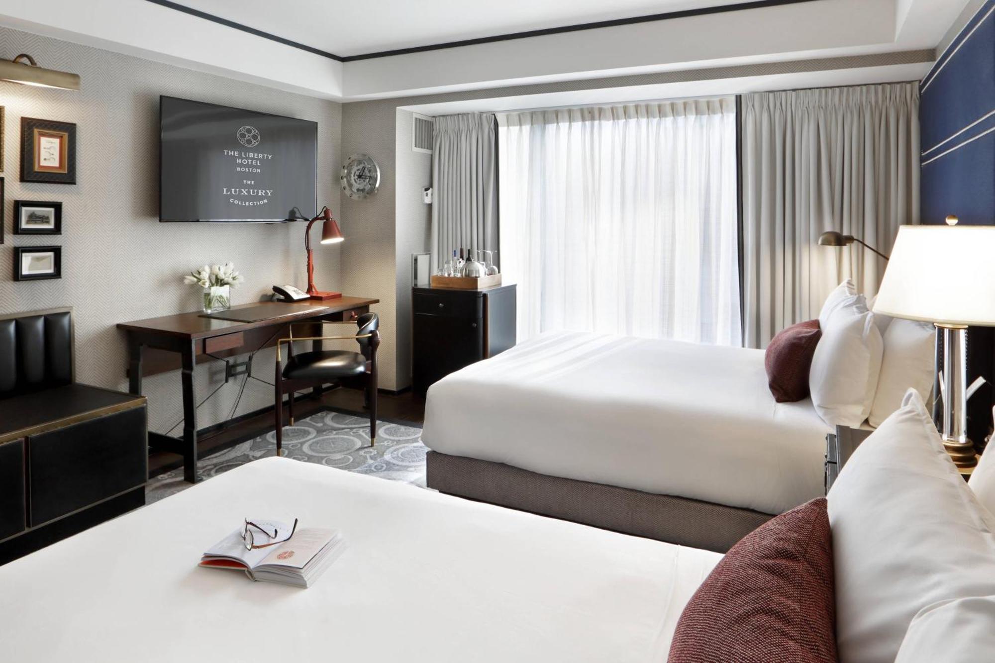 The Liberty, A Luxury Collection Hotel, Boston Ngoại thất bức ảnh