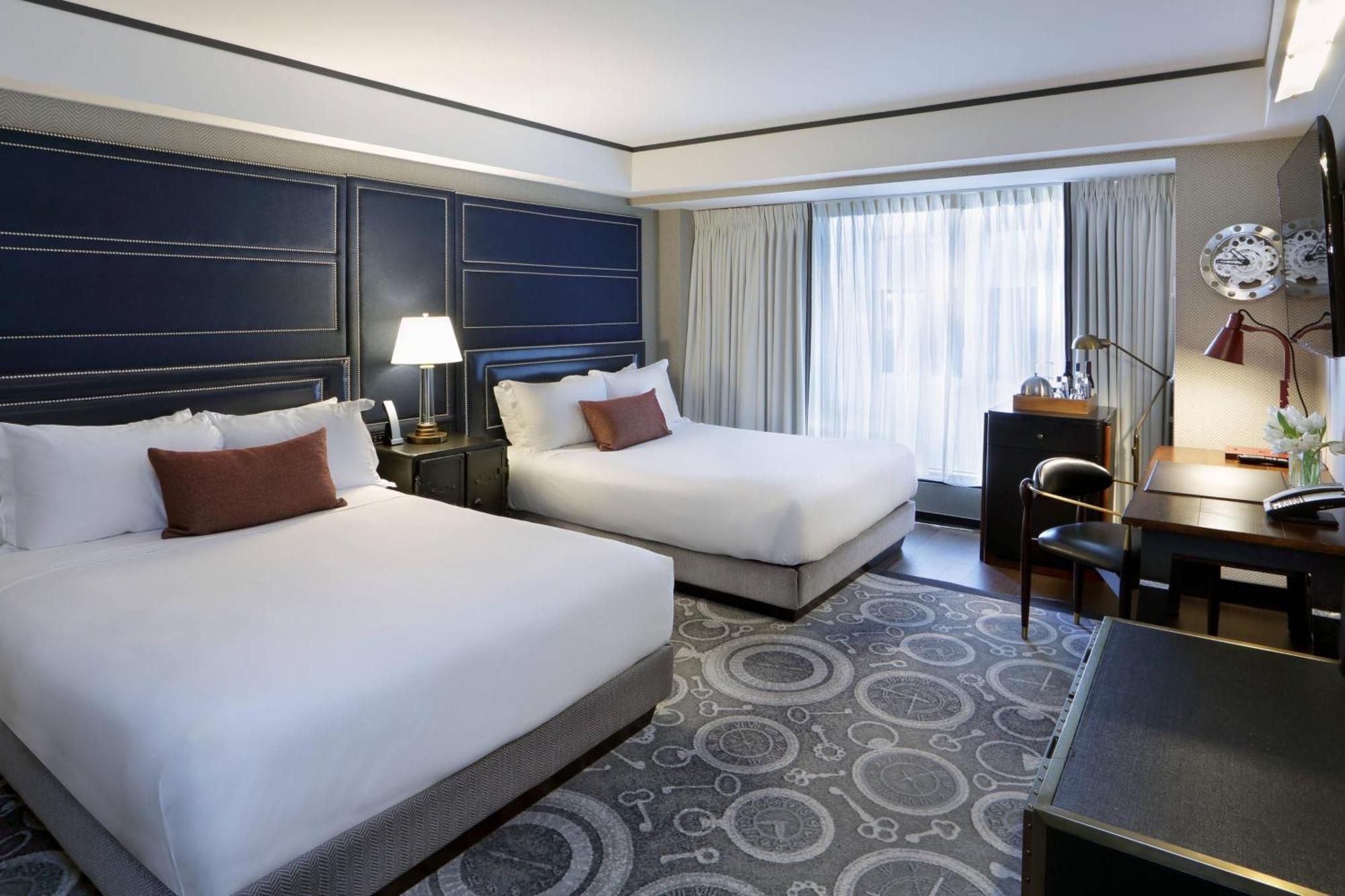 The Liberty, A Luxury Collection Hotel, Boston Ngoại thất bức ảnh