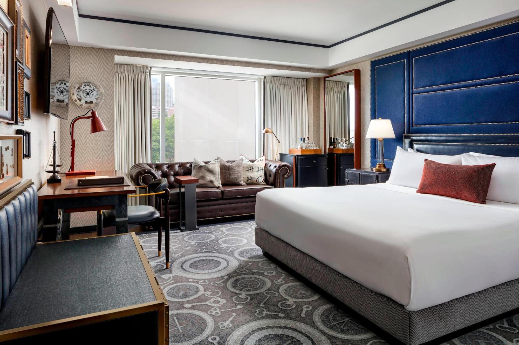 The Liberty, A Luxury Collection Hotel, Boston Ngoại thất bức ảnh