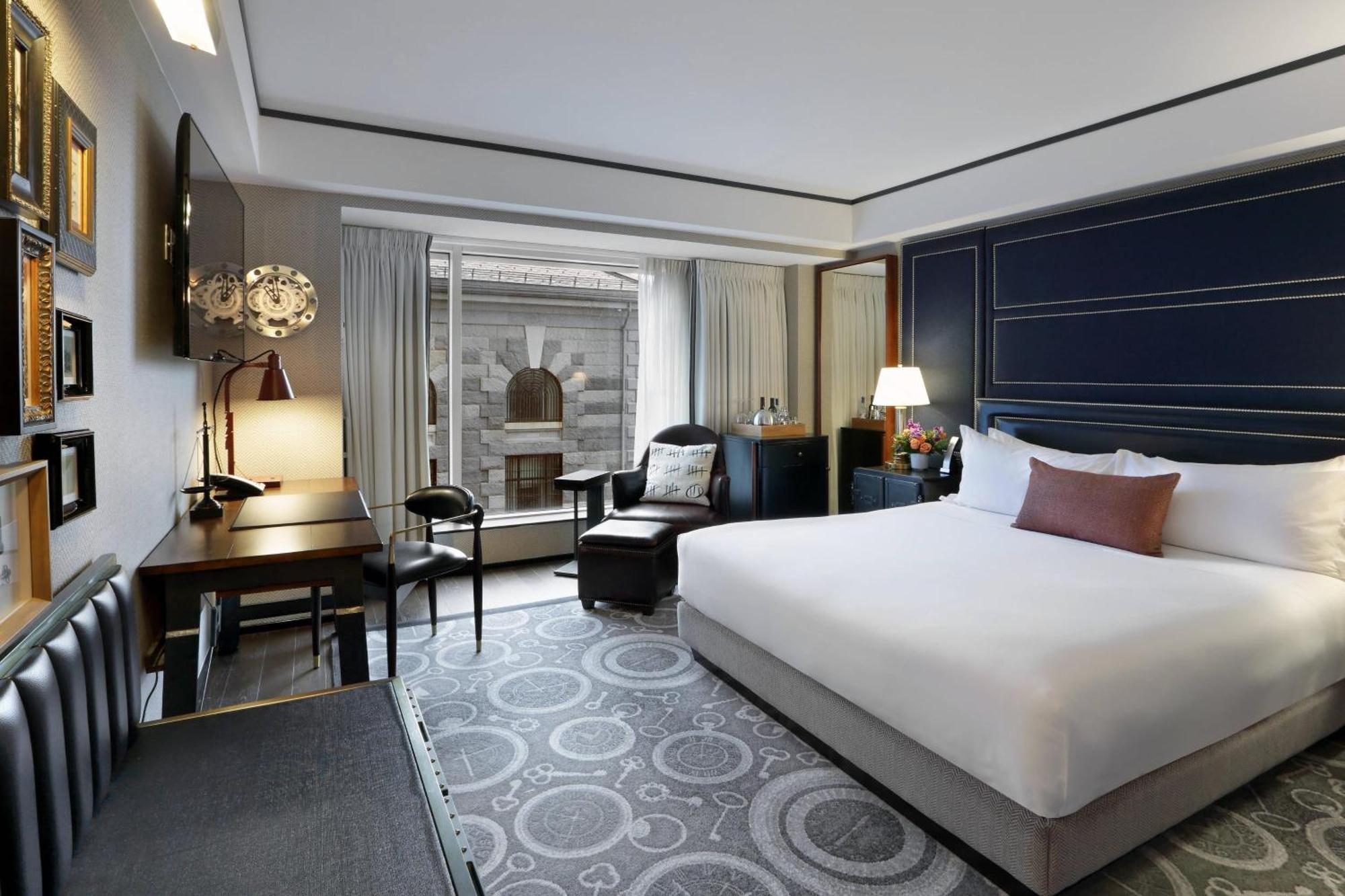 The Liberty, A Luxury Collection Hotel, Boston Ngoại thất bức ảnh
