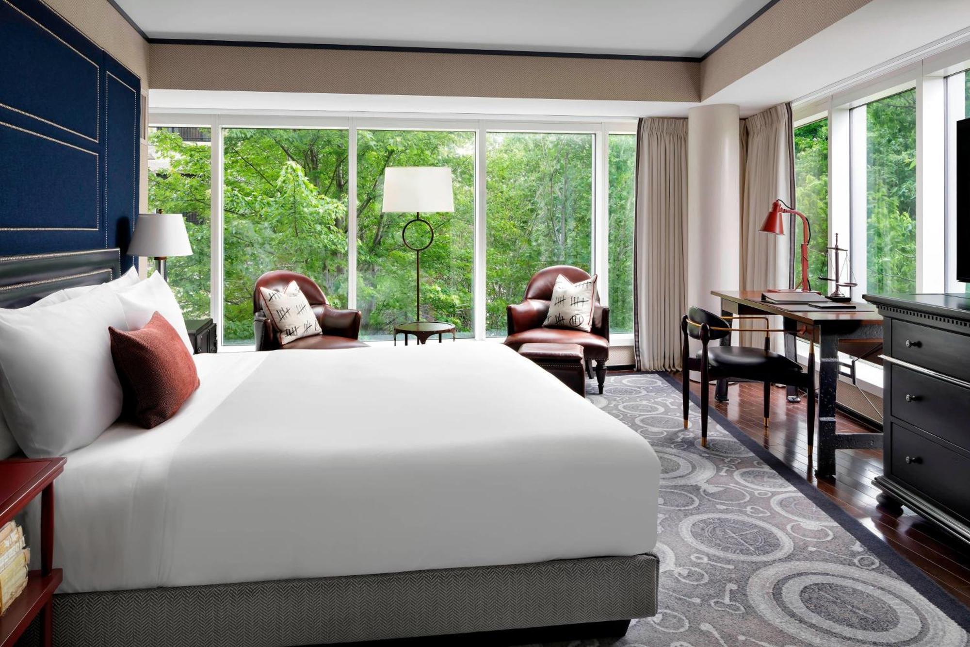 The Liberty, A Luxury Collection Hotel, Boston Ngoại thất bức ảnh