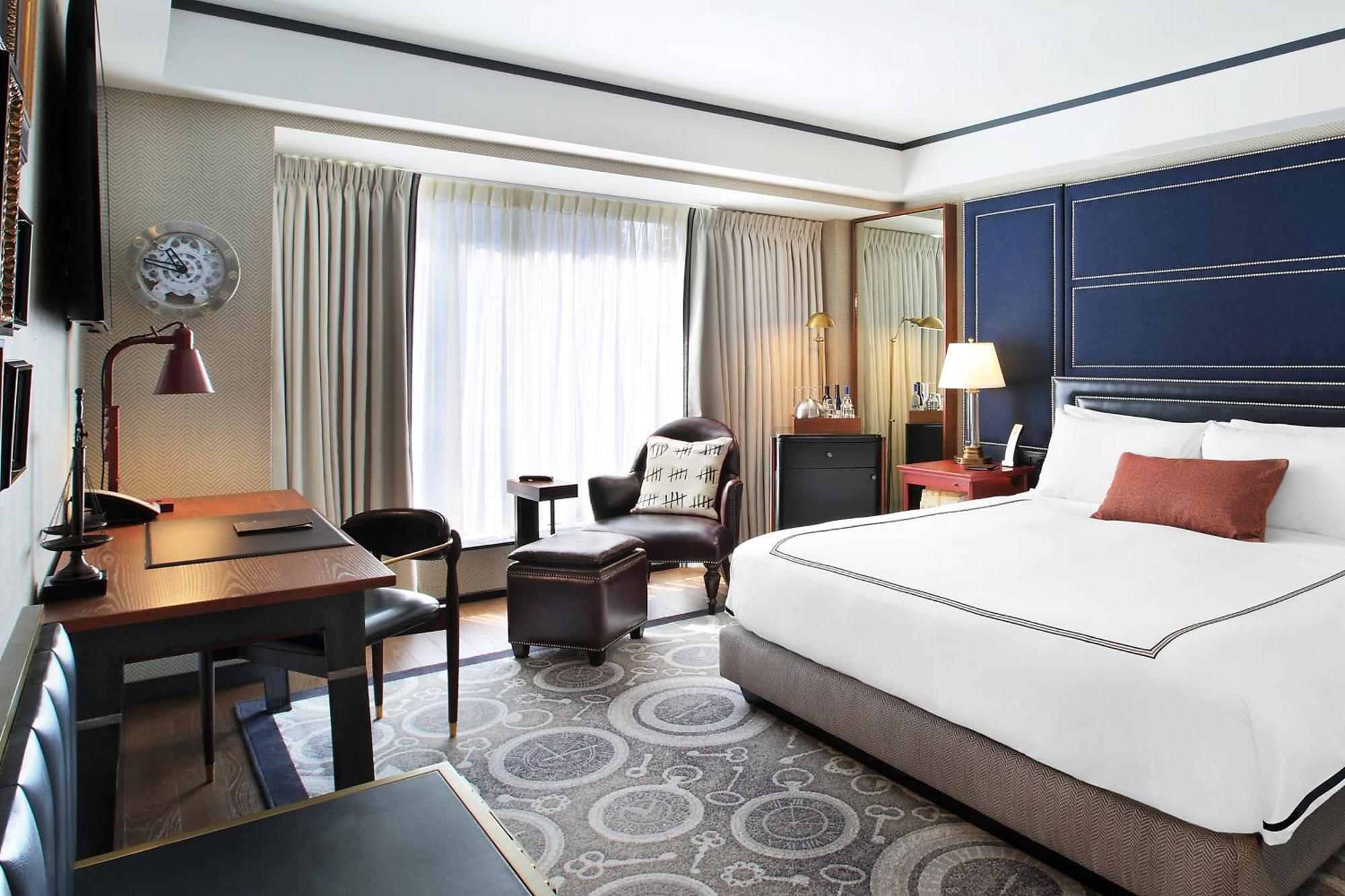 The Liberty, A Luxury Collection Hotel, Boston Ngoại thất bức ảnh
