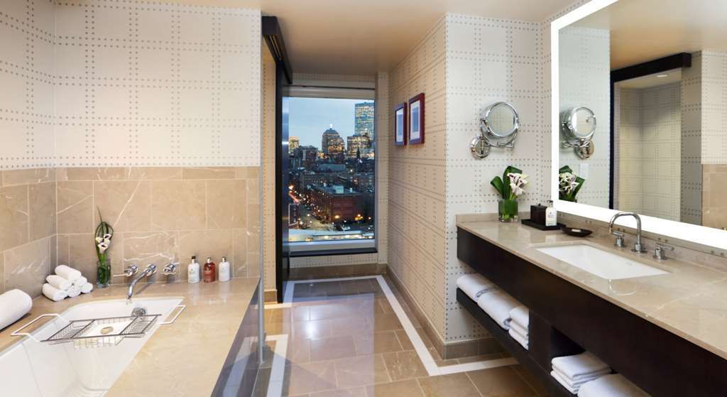 The Liberty, A Luxury Collection Hotel, Boston Ngoại thất bức ảnh