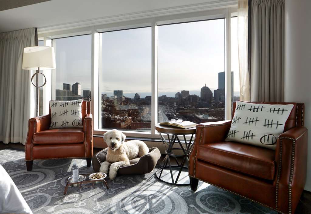 The Liberty, A Luxury Collection Hotel, Boston Ngoại thất bức ảnh