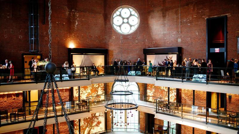 The Liberty, A Luxury Collection Hotel, Boston Ngoại thất bức ảnh