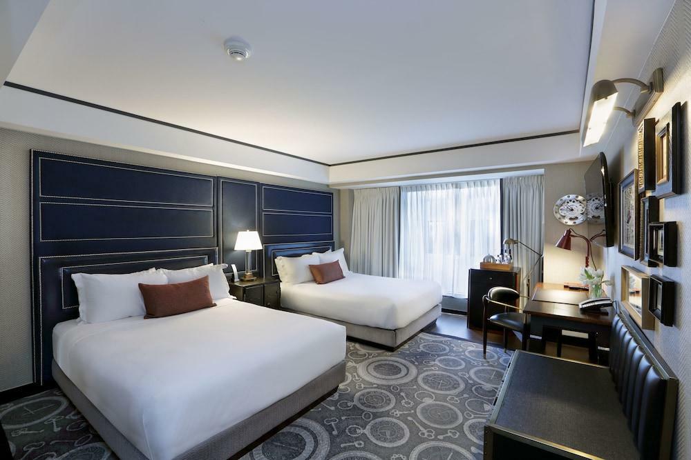 The Liberty, A Luxury Collection Hotel, Boston Ngoại thất bức ảnh
