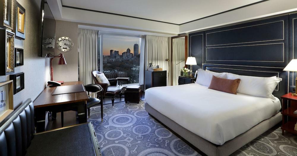 The Liberty, A Luxury Collection Hotel, Boston Ngoại thất bức ảnh