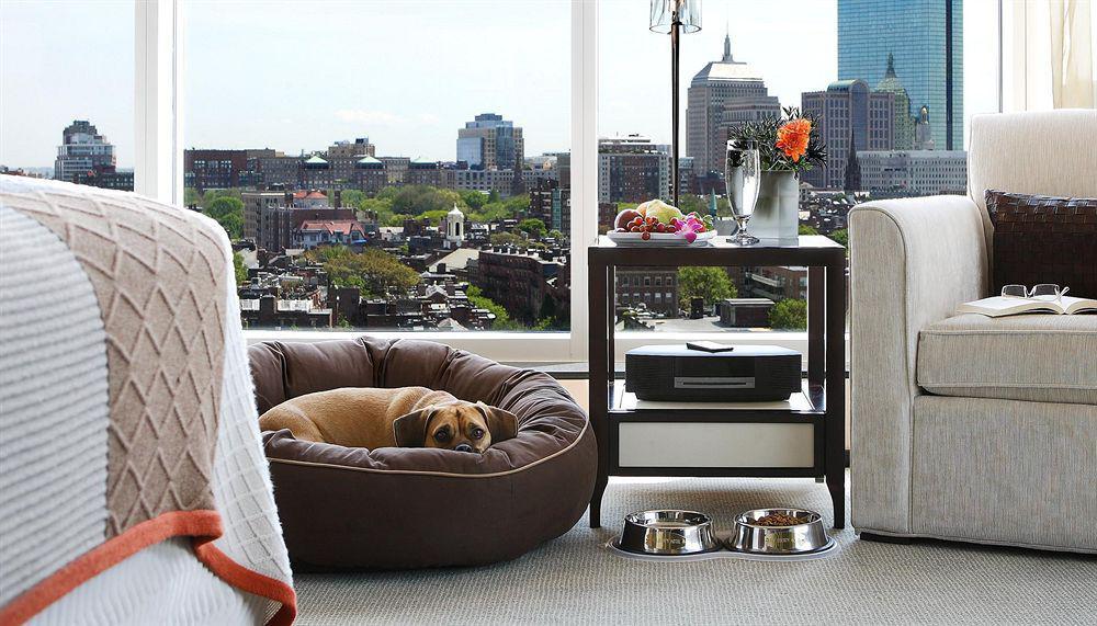 The Liberty, A Luxury Collection Hotel, Boston Ngoại thất bức ảnh