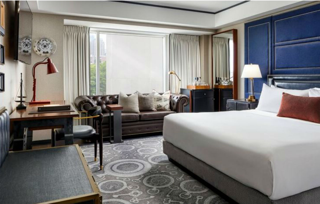 The Liberty, A Luxury Collection Hotel, Boston Ngoại thất bức ảnh